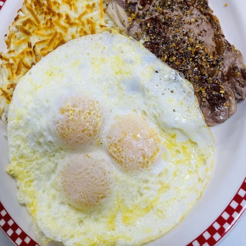 Breakfast Food